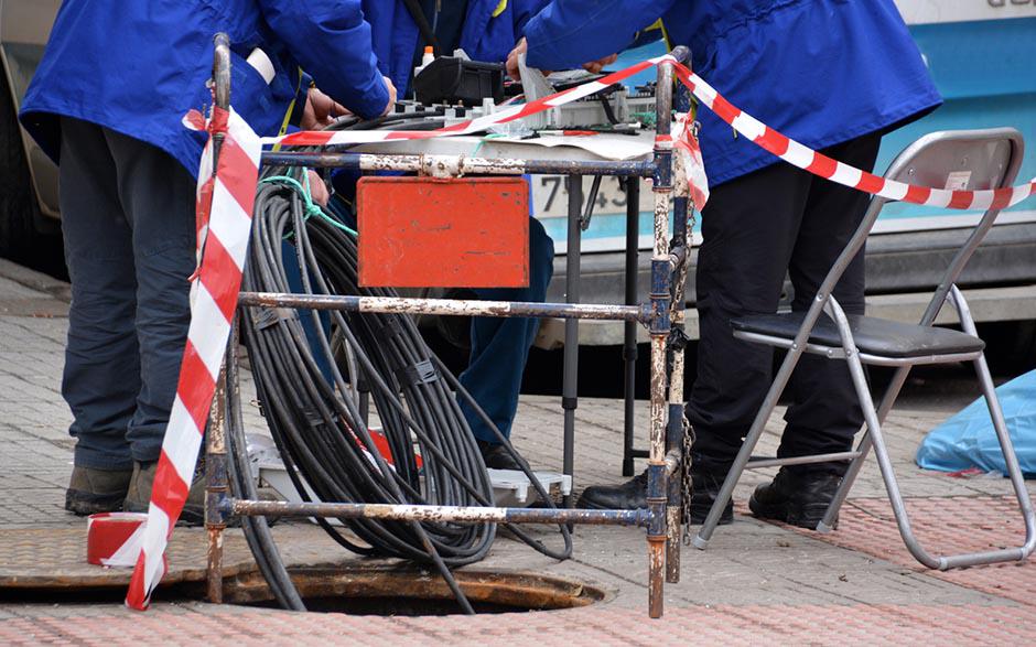  camion assainissement Soisy-sur-École