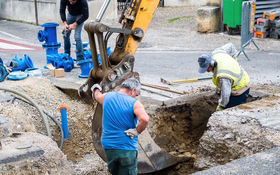 débouchage curage canalisation Soisy-sur-École